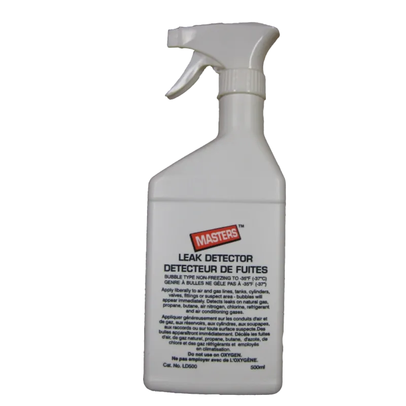 Masters® Leak Detector